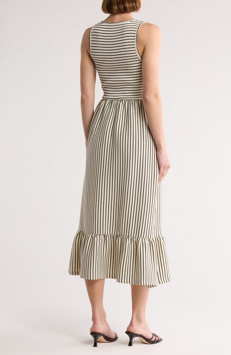 Knit Maxi Dress
