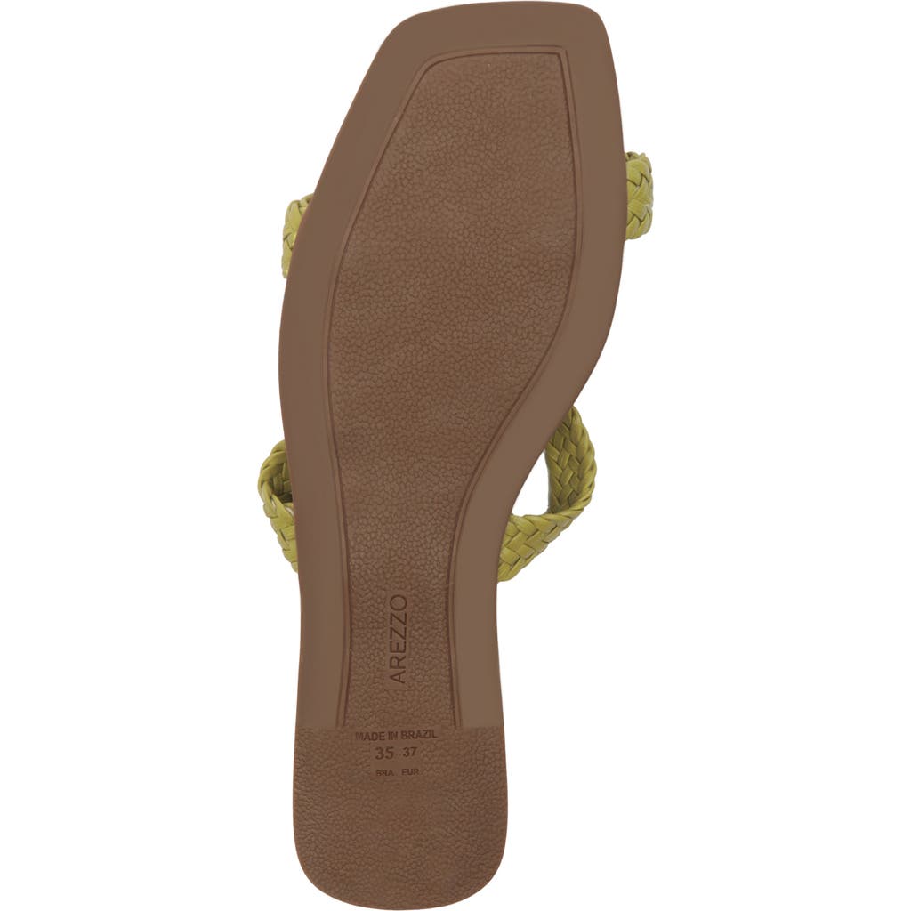 Arezzo Remy Flat Sandal
