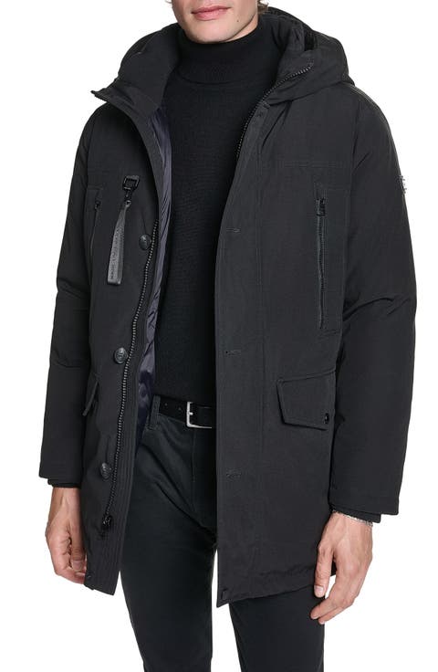 Signature Hooded Parka