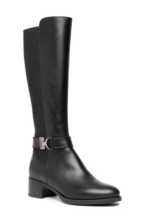 Tall Block Heel Boot (Women)
