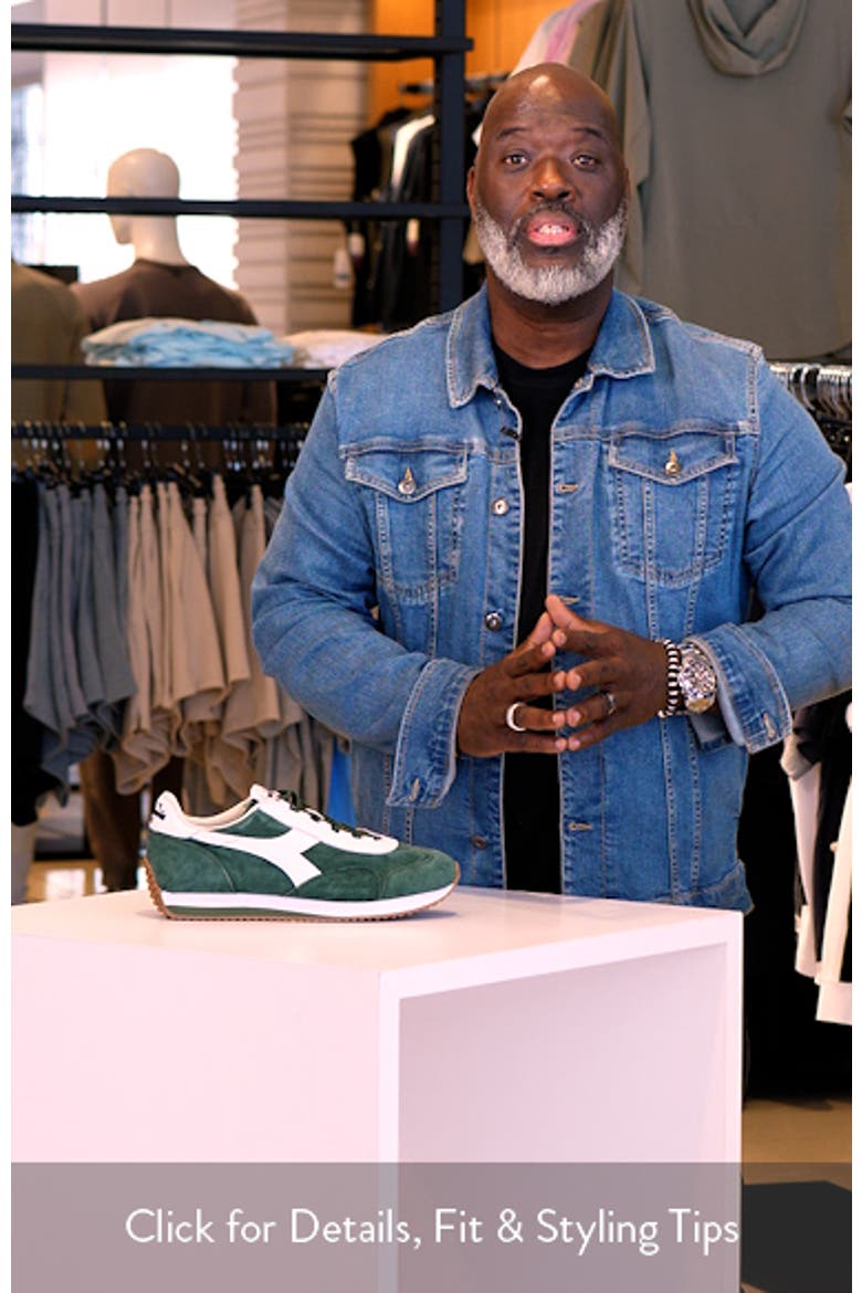 Equipe 75 Sneaker video
