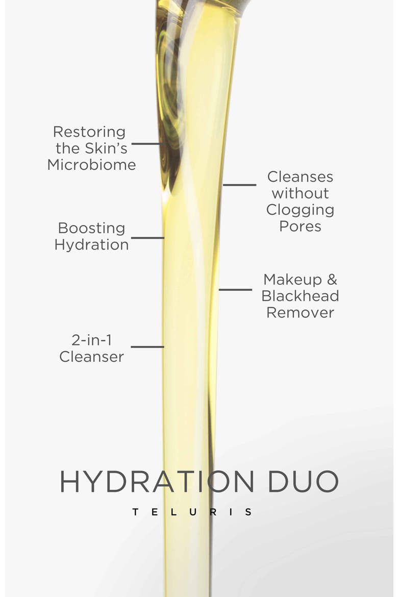 Hydration Duo Cleansing Oil, Alternate, color, None