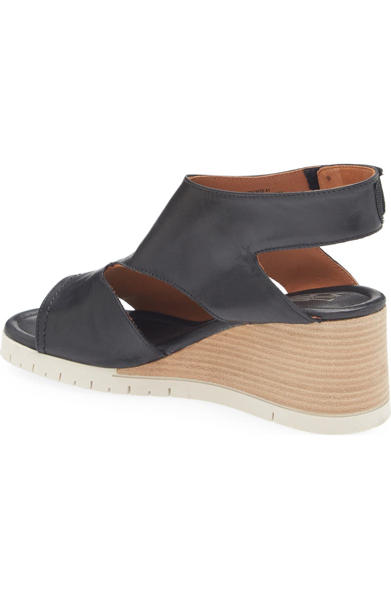 Miz Mooz Meredyth Wedge Sandal, Alternate, color,