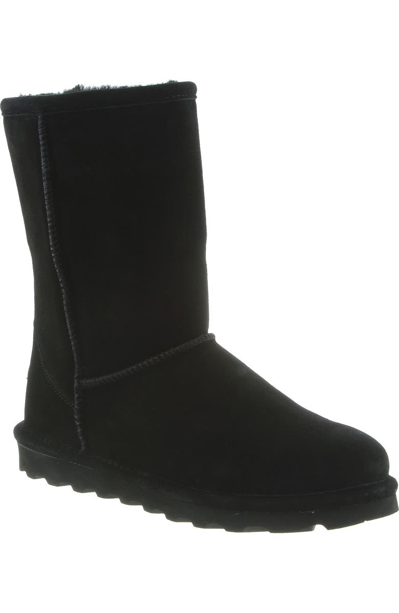 BEARPAW Elle Genuine Shearling Waterproof Boot, Main, color,