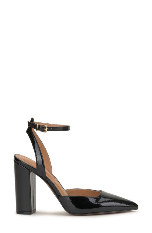 Jessica Simpson Nazela Pointed Toe Ankle Strap Pump