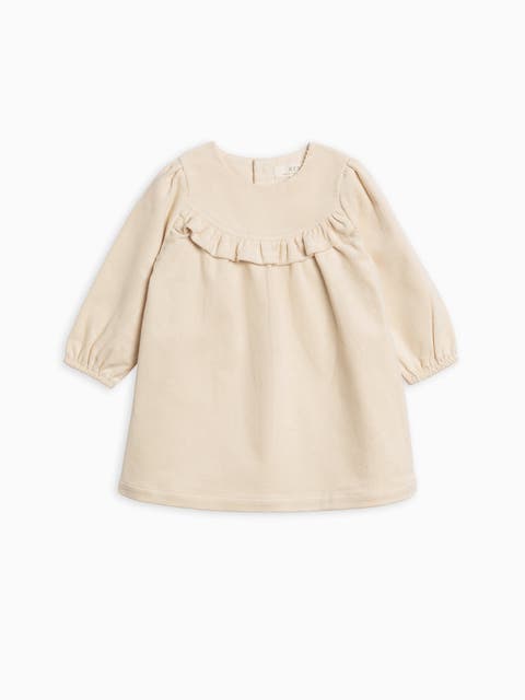 Dafina Corduroy Dress (Toddler & Little Kids)