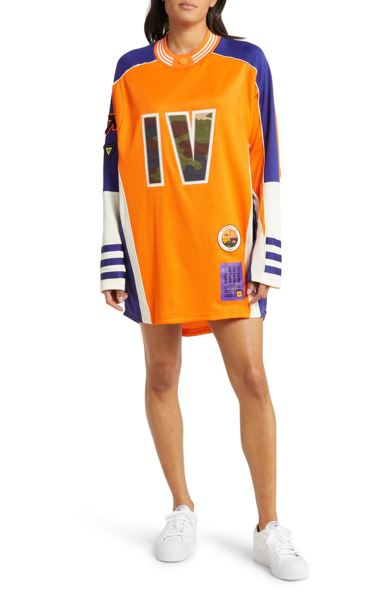 adidas x IVY PARK Oversize Jersey Top, Main, color,
