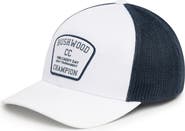 TravisMathew Presidential Suite Trucker Hat