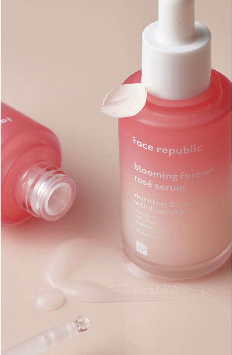 Face Republic Blooming Forever Rosé Serum, Alternate, color, NO COLOR