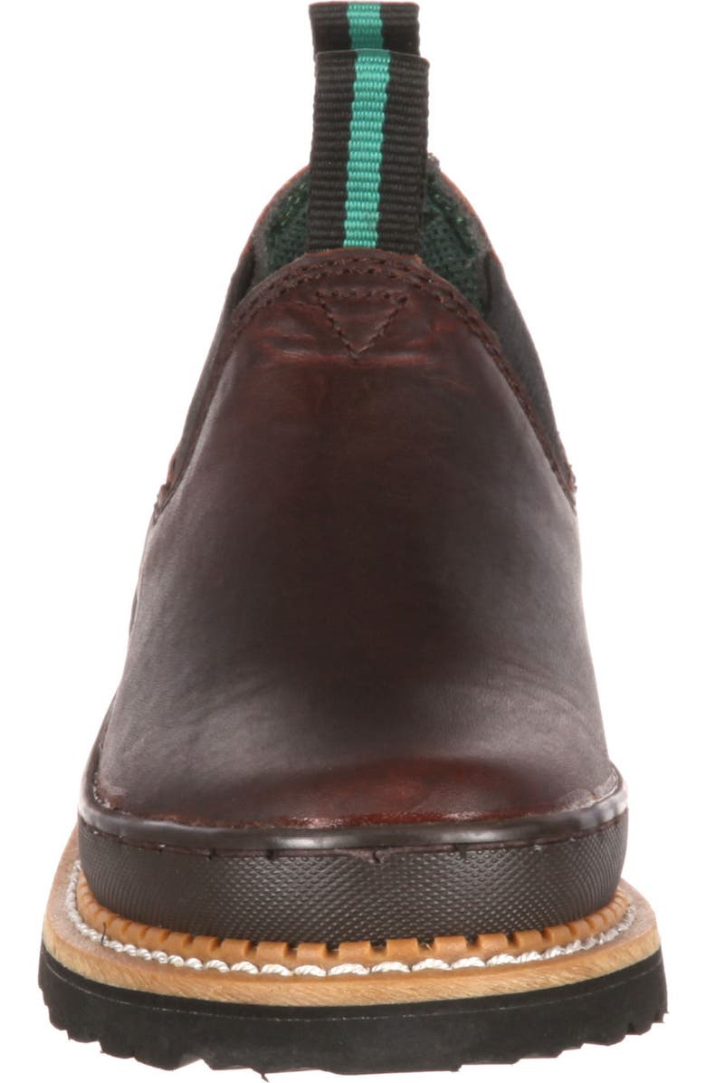 Georgia Boot Kids' Giant Romeo, Alternate, color, Soggy Brown