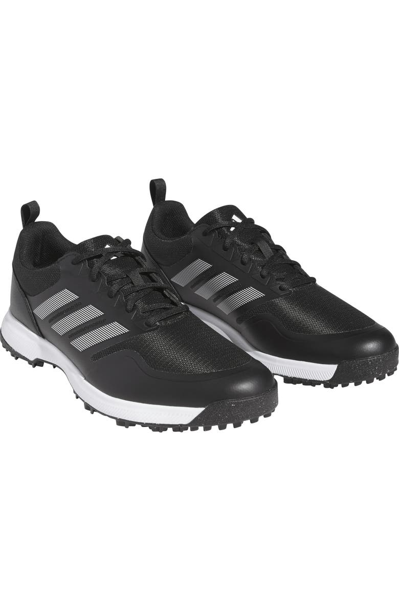 adidas Tech Response 3.0 Golf Shoe, Main, color, Cblack/Cbl