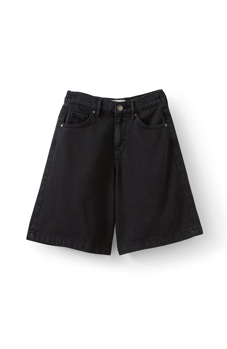 Cotton On Kids Kid's Jayden Denim Jort, Main, color, 