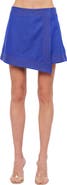 CIEBON Chana Faux Wrap Skort