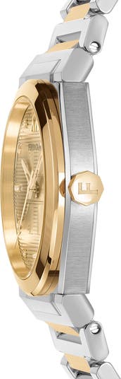 腕時計その他 Ferragamo Vega Holiday Capsule Diamond Watch FERRAGAMO Vega Holiday Capsule Diamond Bracelet Watch, 40mm