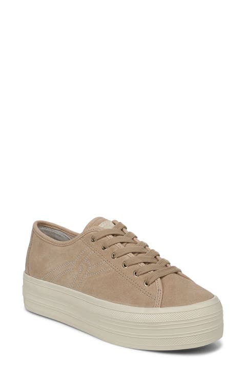 Truett Platform Sneaker