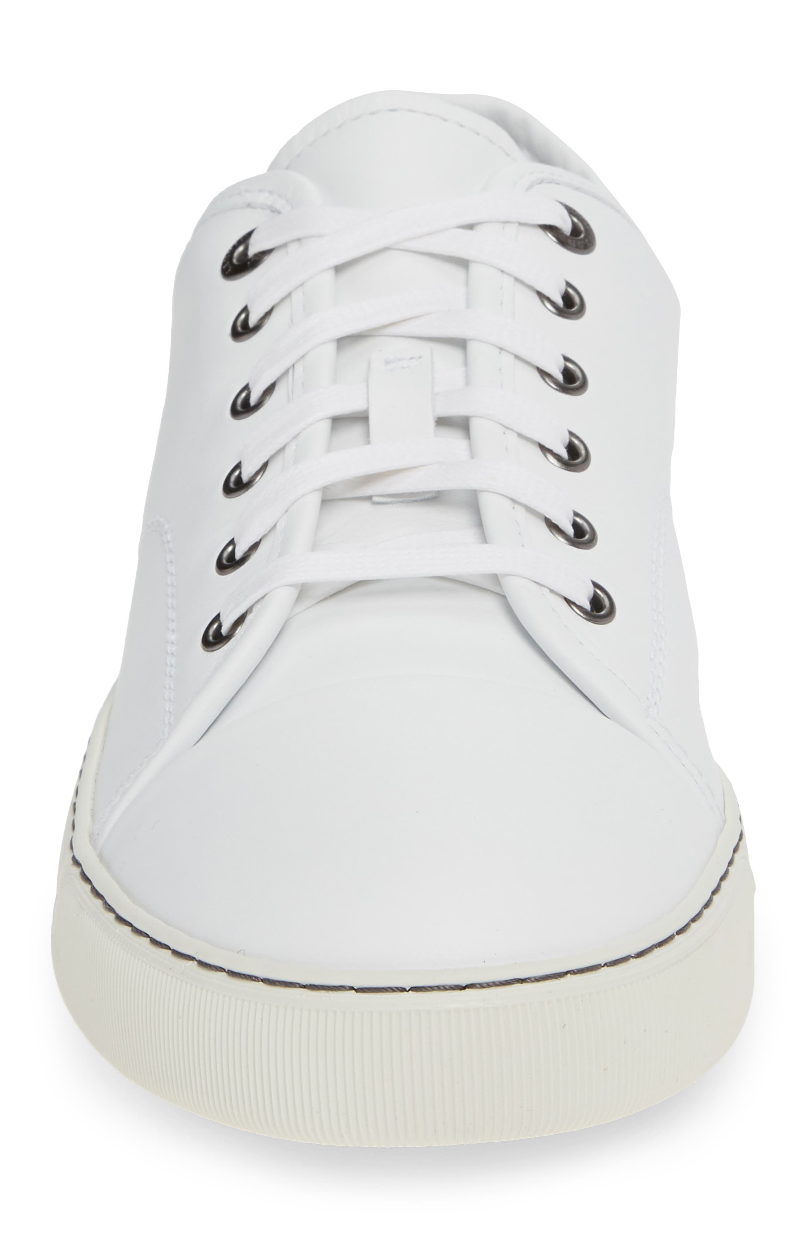 Lanvin Low Top Sneaker, Alternate, color, 