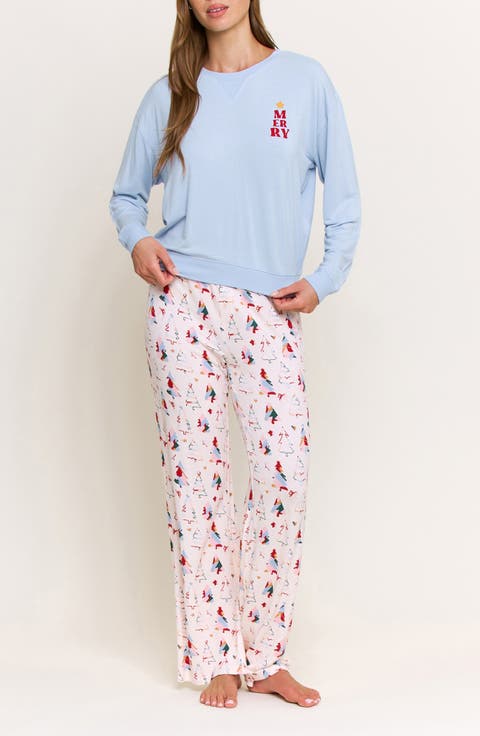 Sugar Sweetheart Pajamas