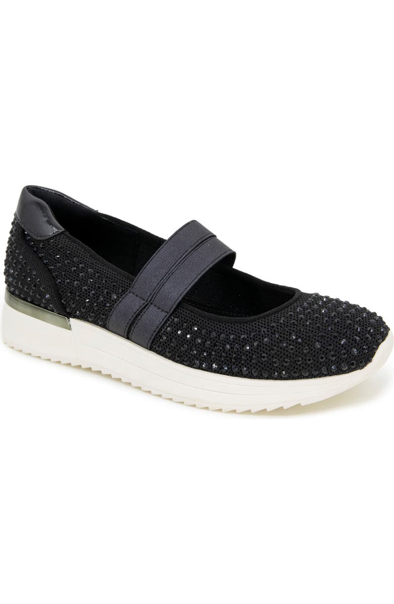 Kenneth Cole Reaction Caldwell Rhinestone Flat, Main, color,