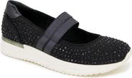 Kenneth Cole Reaction Caldwell Rhinestone Flat