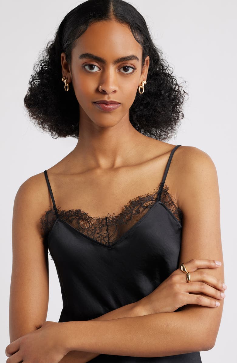 Open Edit 2 Pairs of Hoop Earrings, Alternate, color, Gold