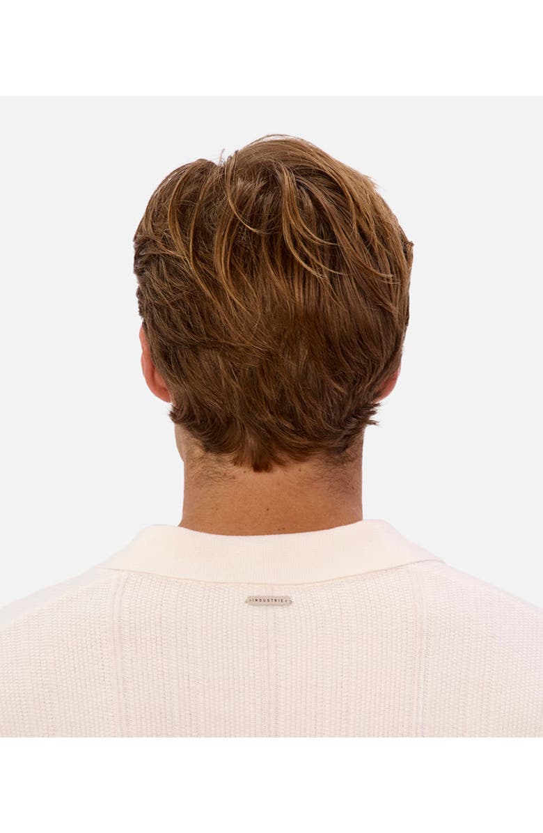 Industrie Australia The Libson Polo, Alternate, color, Off White