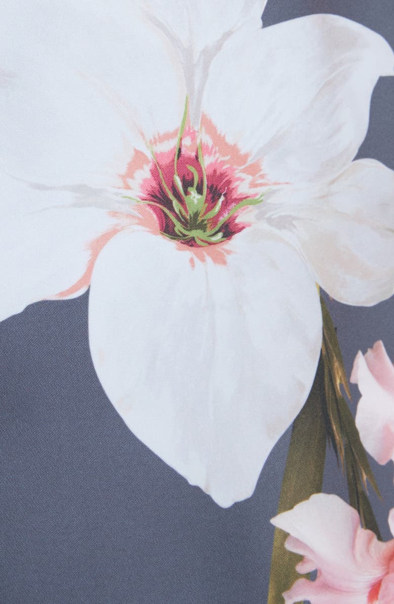 Ted Baker London Chatsworrth A-Line Dress, Alternate, color,