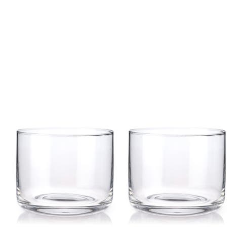 Raye Crystal Negroni Glasses Set of 2