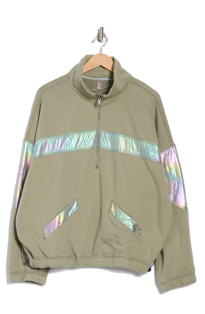 FP Movement by Free People Away We Go Half Zip Pullover, Alternate, color,