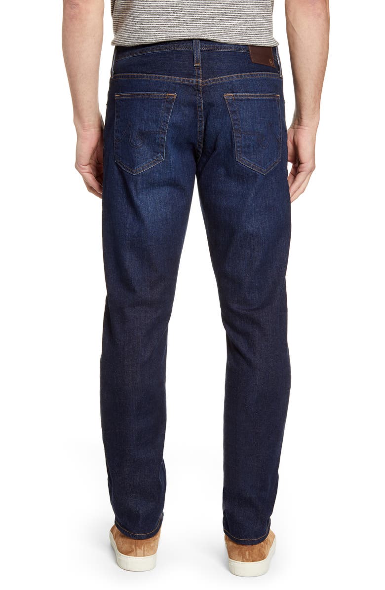 AG Everett Slim Straight Leg Jeans, Alternate, color, 