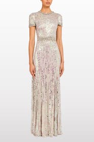 Jenny Packham Celeste Maxi Dress