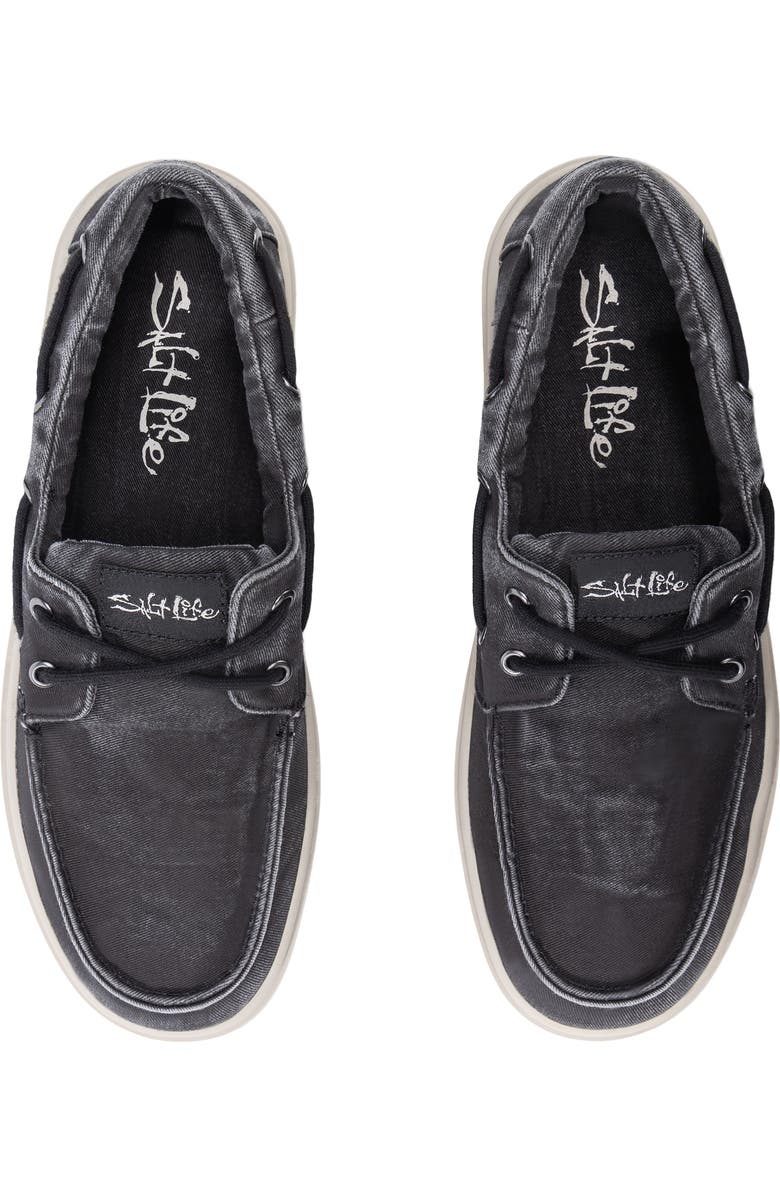Salt Life The Mariner Boat Shoe, Alternate, color,