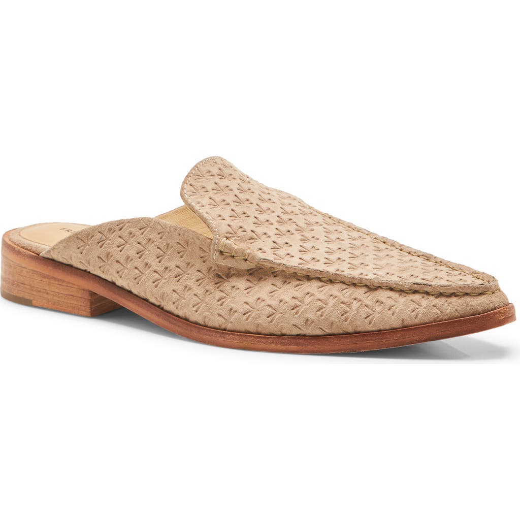 Free People Dragonfly Embossed Loafer