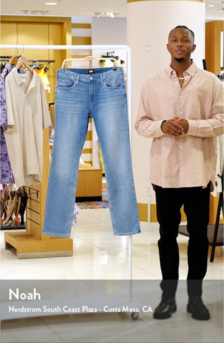 Federal Transcend Slim Straight Leg Jeans, sales video thumbnail