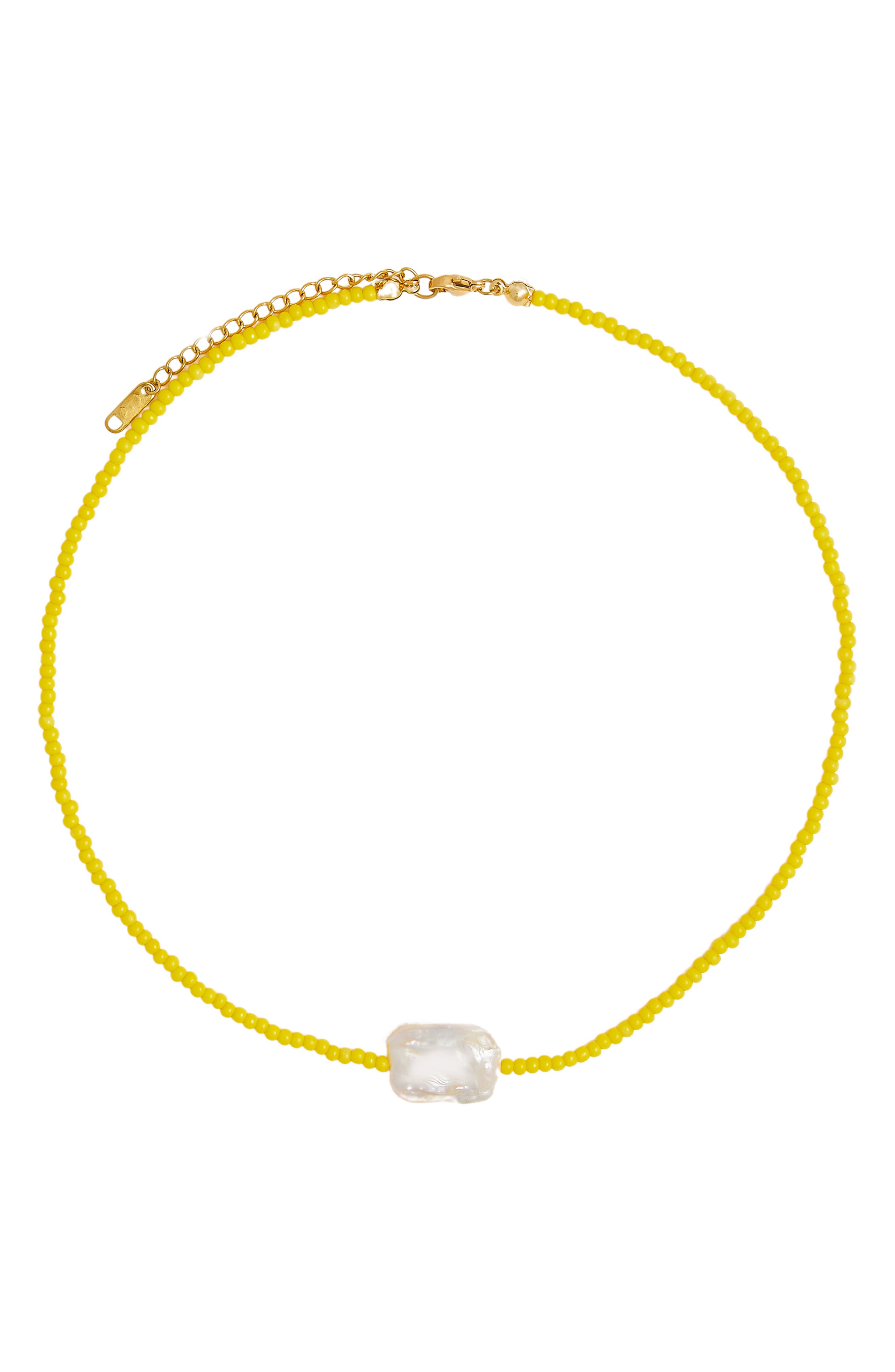 selected YELLOW