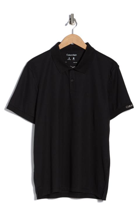 Classic Fit Embroidered Polo