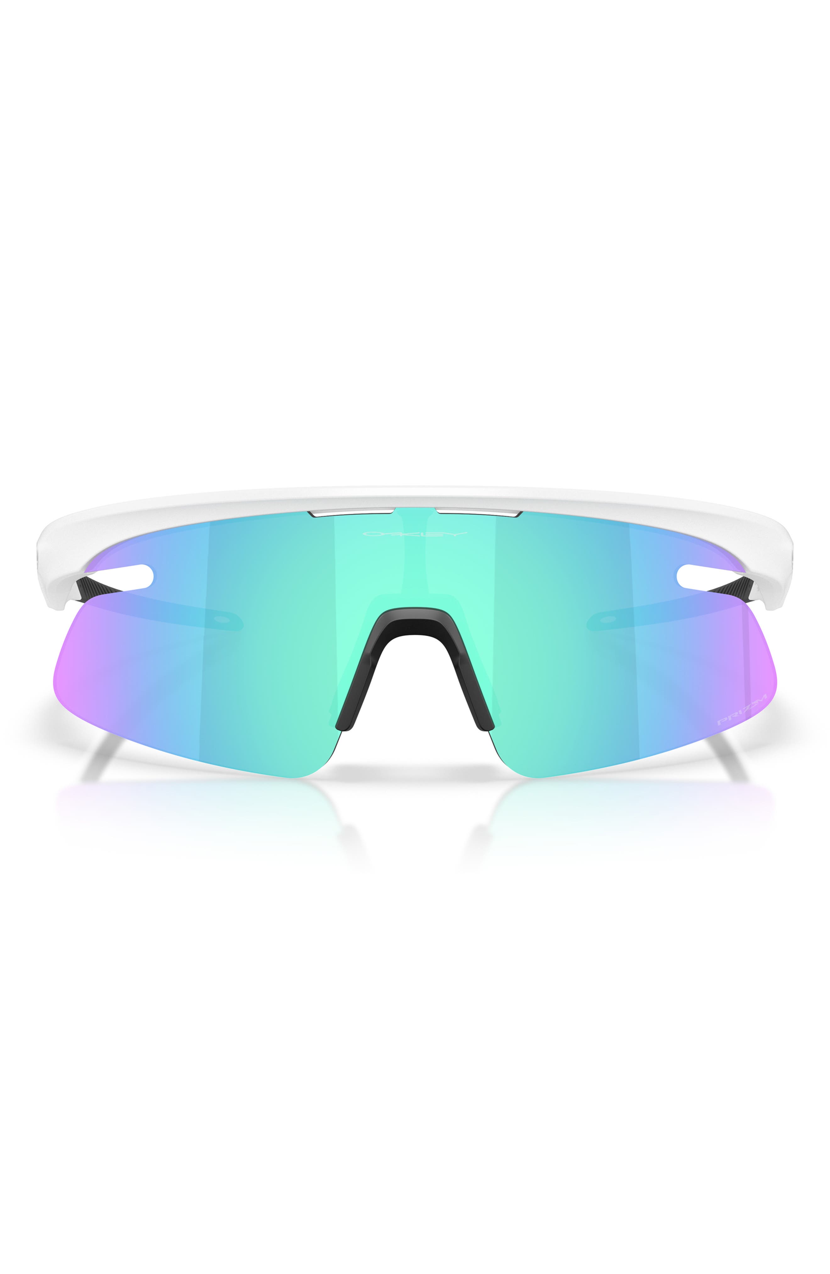 selected MATTE WHITE / PRIZM SAPPHIRE