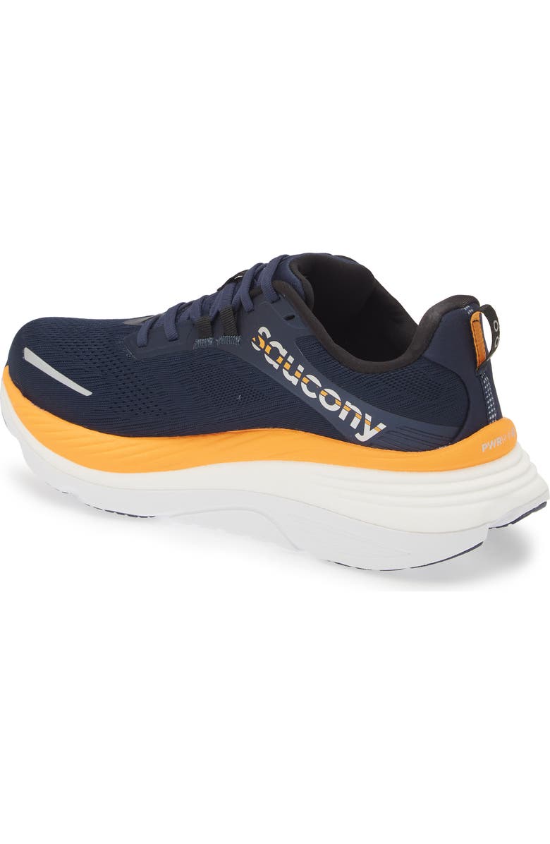 Saucony Hurricane 24 Running Shoe, Alternate, color,