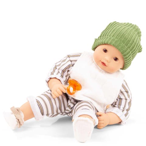 Maxy Muffin 16.5 Inch Stripes Soft Doll