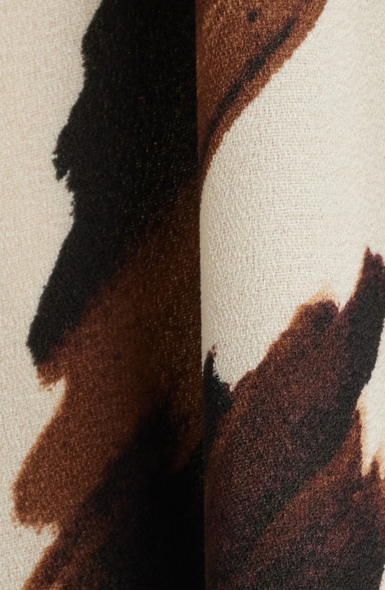 Anne Klein Patio Halter Dress, Alternate, color, 