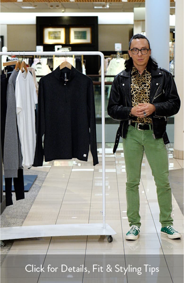 Ponto Performance Half-Zip, sales video thumbnail