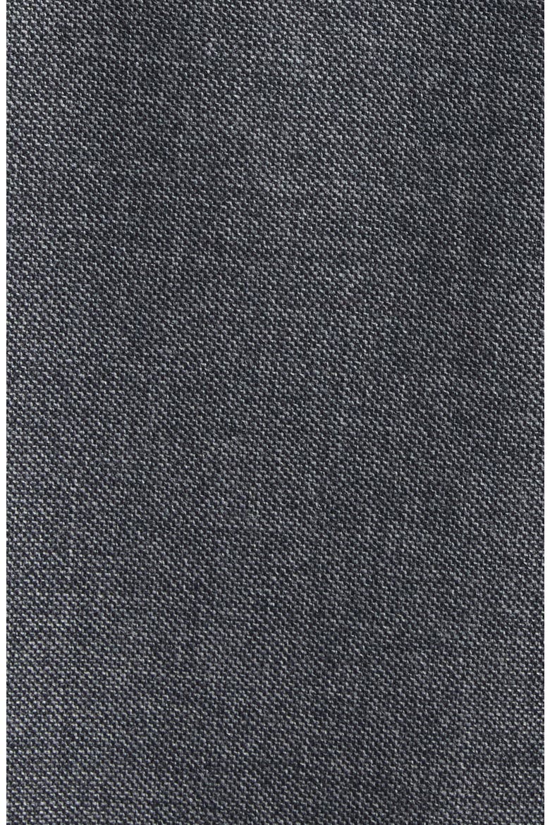 Tailored Wool Bustier Jumpsuit, Alternate, color, 067-GREY MIX