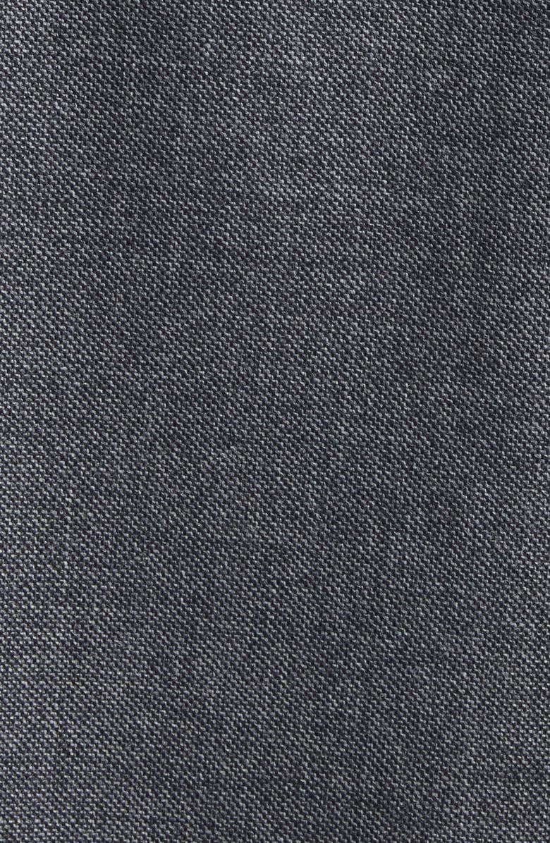 Givenchy Tailored Wool Bustier Jumpsuit, Alternate, color, 067-Grey Mix