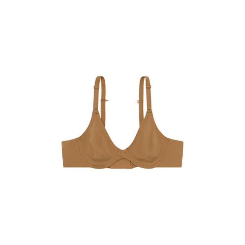 Harper Wilde Base Unlined Bra In Tan