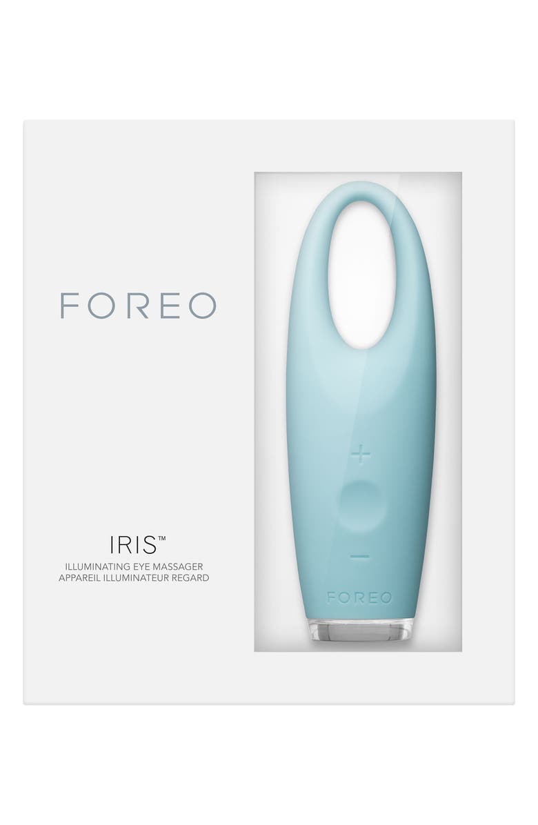 FOREO IRIS<sup>™</sup> Illuminating Eye Massager, Alternate, color,