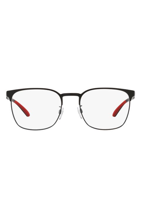 55mm Pillow Optical Glasses