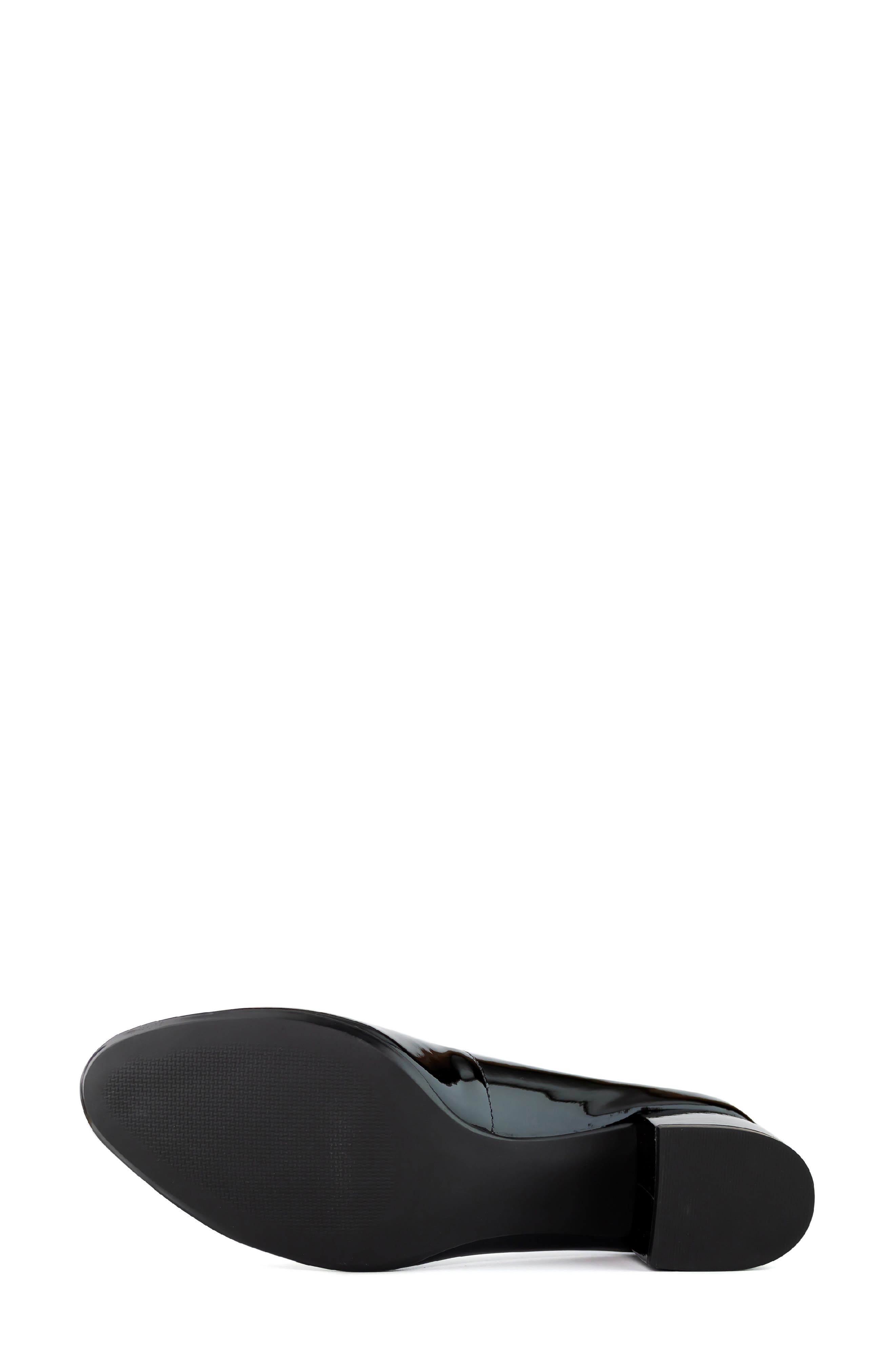 Broad St 2.0 Patent Leather Pump, Alternate, color, BLACK SOFT PATENT
