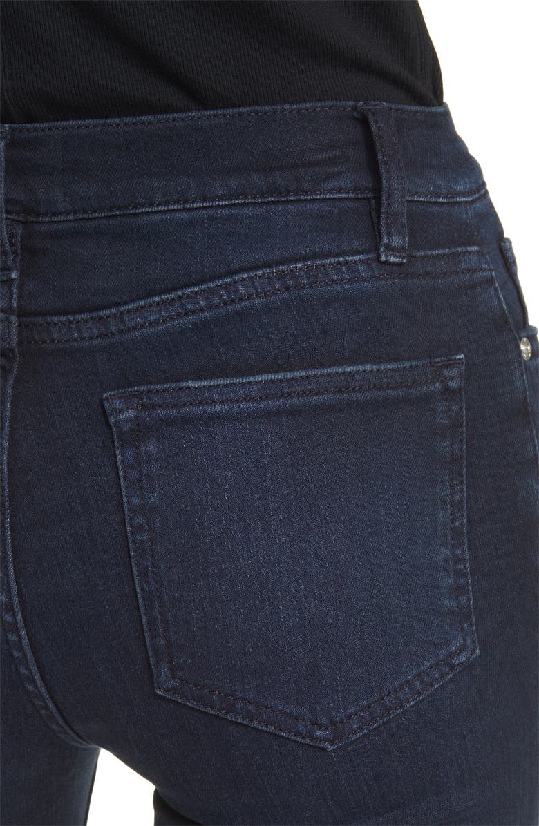 FRAME Le High Waist Flare Jeans, Alternate, color,