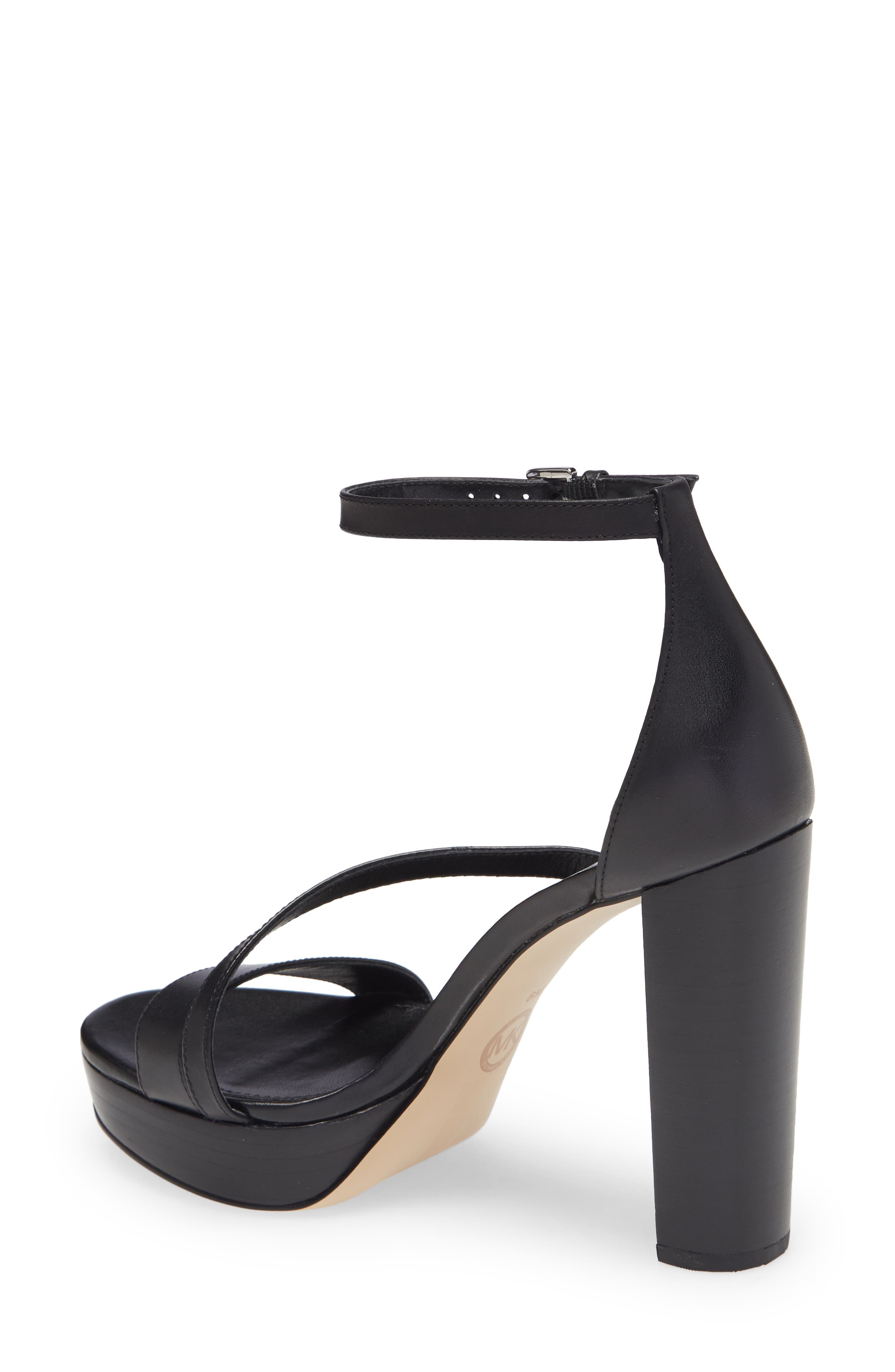 michael kors tanner platform
