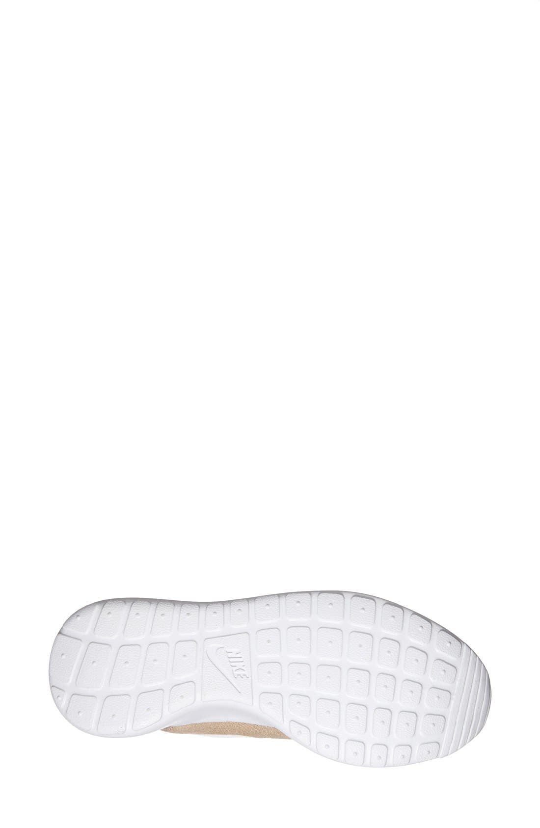 Nike 'Roshe Run - Liberty' Sneaker, Alternate, color, 