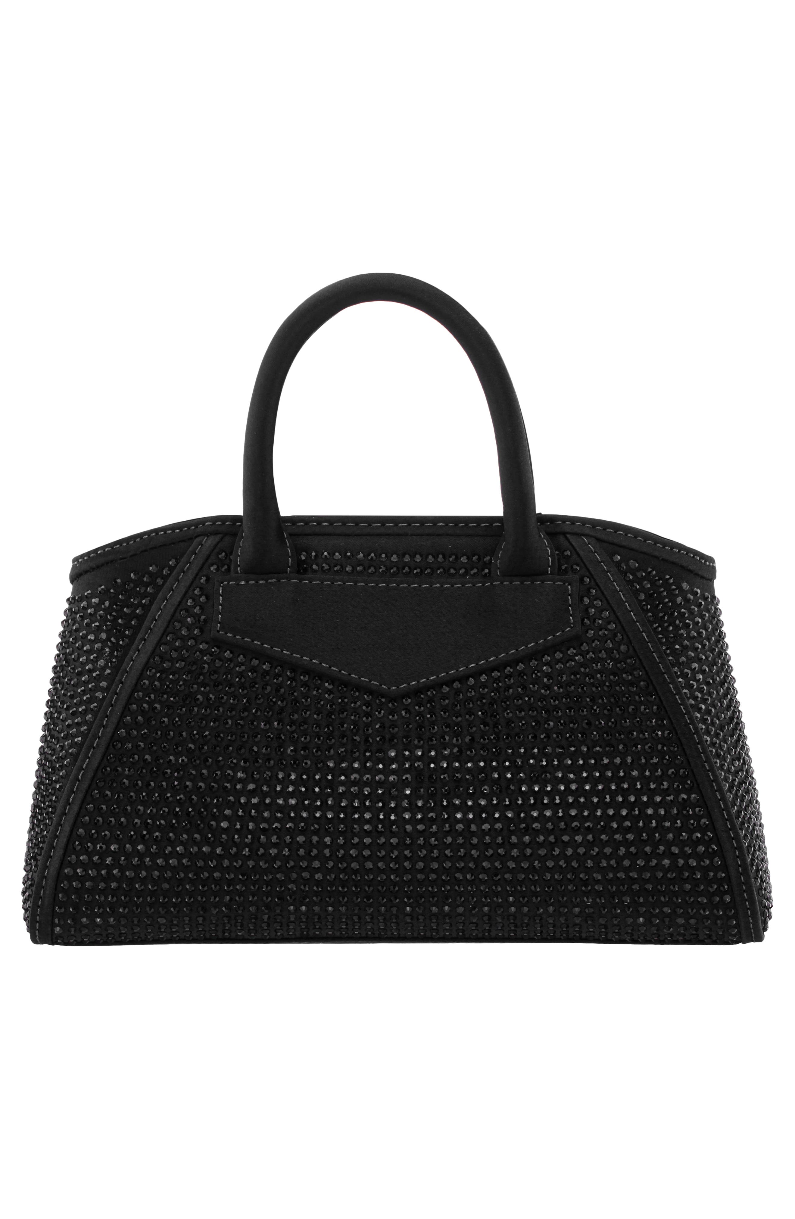 Nina Lyna Top Handle Clutch, Alternate, color, 